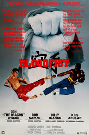 Bloodfist 1989 映画 吹き替え