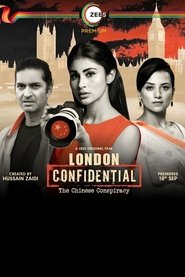 London Confidental постер