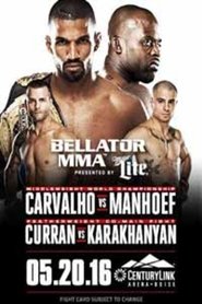 Bellator 155: Carvalho vs. Manhoef