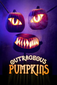 Outrageous Pumpkins постер