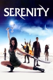 Poster for Serenity