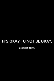 Poster It's Okay To Not Be Okay