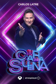 Tu cara me suena постер