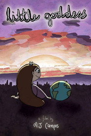 Poster for Little Goddess