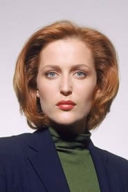 Gillian Anderson