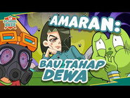 LAWAK KAMPUS | AMARAN! BAU TAHAP DEWA