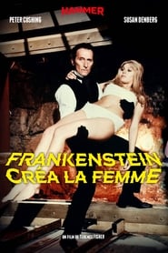 Frankenstein créa la femme en streaming