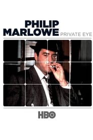 Philip Marlowe, Private Eye poster
