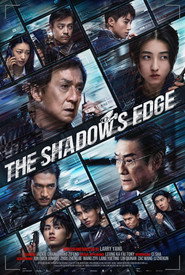 Poster The Shadow's Edge 2025