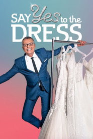 Say Yes to the Dress poster