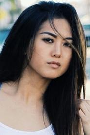 Erika Fong as CIA Analyst