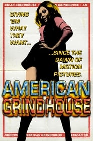 Американський грайндхаус постер