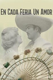 Poster En cada feria un amor 1961