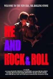 Poster He and Rock & Roll 2016