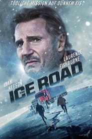 Poster The Ice Road