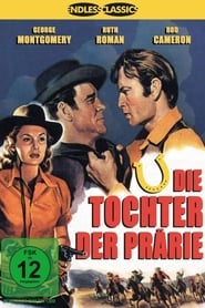 Poster Die Tochter der Prärie