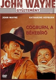 Cogburn, a békebíró (1975)