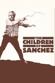 The Children of Sanchez постер