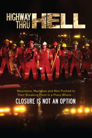 Highway Thru Hell poster