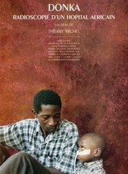 Poster Donka, X-Ray of an African Hospital 1996