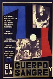 Poster El cuerpo y la sangre