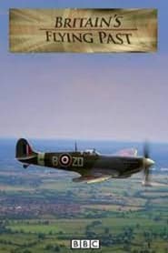 Poster The Lancaster: Britain's Flying Past