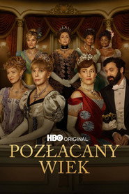 Plakat Pozłacany wiek Sezon 2