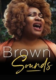 Poster Brown Sounds