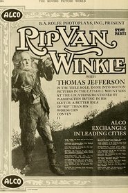 Poster Awakening of Rip 1896