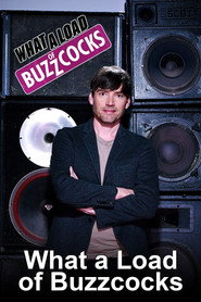 Poster What a Load of Buzzcocks 2013