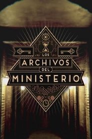 Poster Los archivos del ministerio 2016
