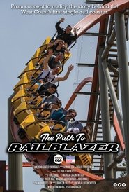 Poster The Path to RailBlazer 2018