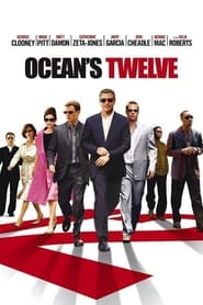 Poster Ocean's Twelve