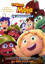 Maya the Bee: The Honey Games film gratis Online