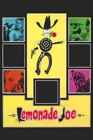 Poster Lemonade Joe 1964