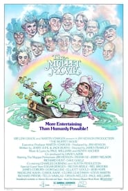 The Muppet Movie постер