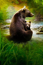 Growing Up Animal постер