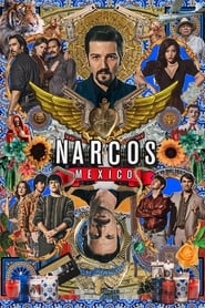 Narcos: Mexico S02 2020 NF Web Series WebRip Dual Audio Hindi Eng All Episodes 480p 720p 1080p