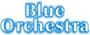 Blue Orchestra Logo