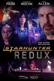 Starhunter ReduX постер