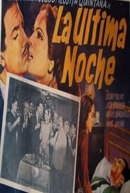 Poster La última noche