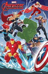 Marvel's Avengers Ultron Revolution 3