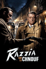Razzia постер
