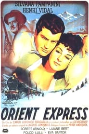 Orient Express 1954