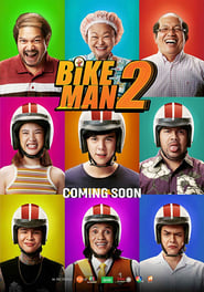 Poster Bikeman 2