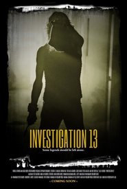 Investigation 13 постер