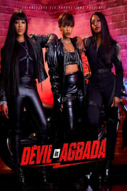 Poster Devil in Agbada