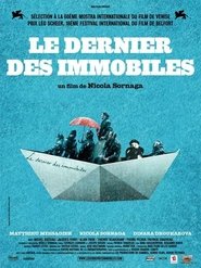 Poster Le dernier des immobiles 2004