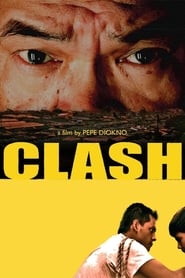 Clash постер