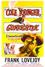 Cole Younger, Gunfighter 1958 吹き替え 動画 フル